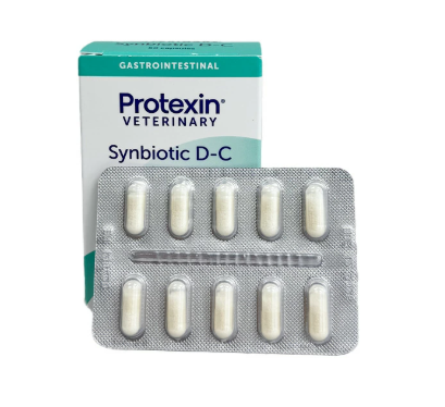 【サプリメント】ミネルヴァ サイペット シンバイオティックD-C 犬猫用 ミネルヴァコーポレーション