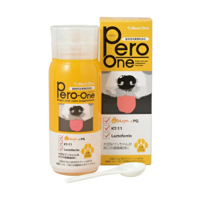 【サプリメント】PERO‐ONE(ペロワン)150g メニワン