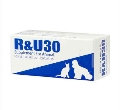 【サプリメント】R&U30 犬猫用 共立製薬