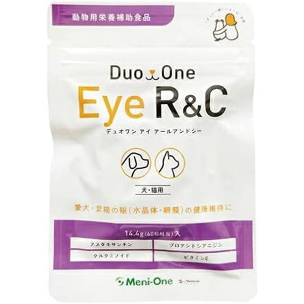 Duo One Eye R&C 60粒 1袋