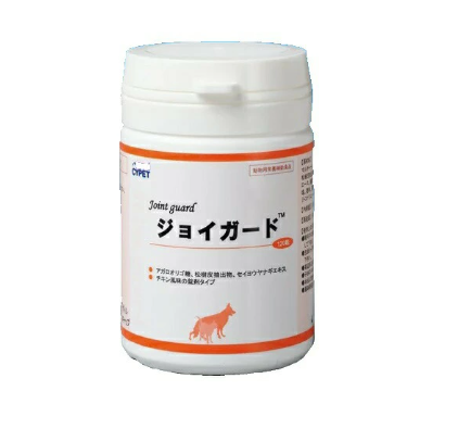【サプリメント】サイペット ジョイガード 犬猫用 120粒 ミネルヴァコーポレーション