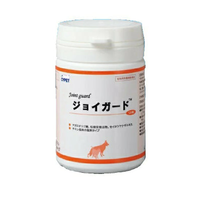 【サプリメント】サイペット ジョイガード 犬猫用 120粒 ミネルヴァコーポレーション