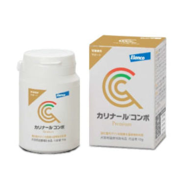 【サプリメント】カリナール コンボ 犬猫用 40g エランコジャパン