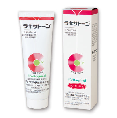 【サプリメント】ラキサトーン 猫用 70.9g ささえあ製薬