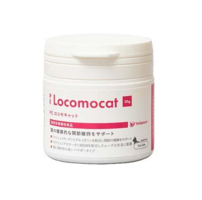 【サプリメント】PE ロコモキャット 猫用 30g QIX
