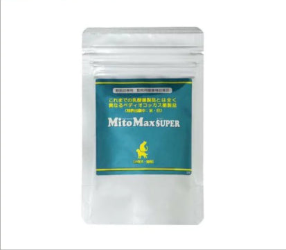 【サプリメント】マイトマックス・スーパー小型犬・猫用60カプセル 共立製薬