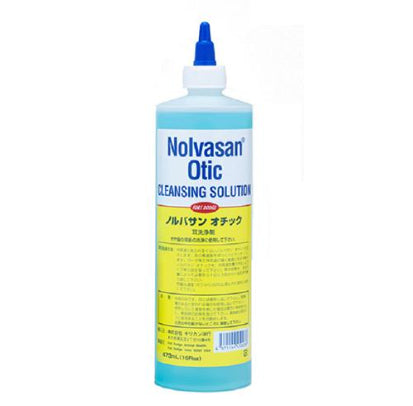 【シャンプー・ケア用品】ノルバサンオチック 473mL