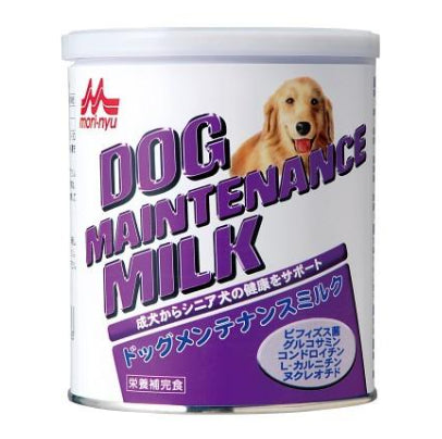 【サプリメント】森乳 ワンラック ドッグメンテナンスミルク 280g