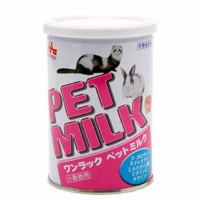 【サプリメント】森乳 ワンラック ペットミルク 小動物用 140g