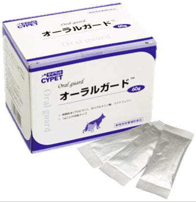 【サプリメント】オーラルガード(60g(1g×60包) (顆粒))ミネルヴァコーポレーション