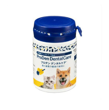 【サプリメント】犬猫用 デンタルケア プロデンデンタルケア 40g 日本全薬工業