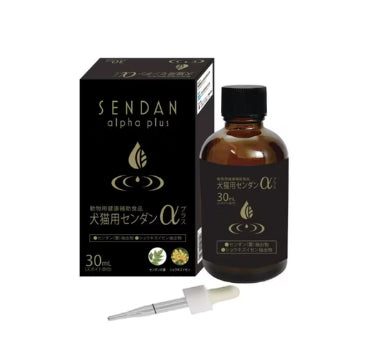 【サプリメント】犬猫用センダンα プラス 30mL 共立製薬
