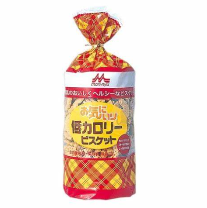 【ペットトリーツ】森乳 お気にいり 低カロリービスケット 300g