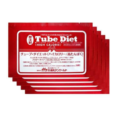 【サプリメント】森乳サンワールド 犬猫用 チューブ・ダイエット ハイカロリー/高たんぱく 20g×5 森乳サンワールド